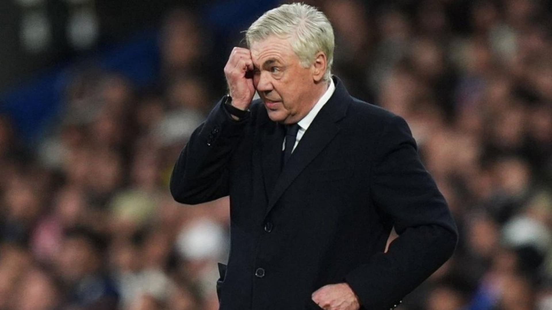 Carlo Ancelotti podría llegar a Brasil
