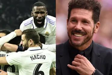 Carlo Ancelotti podría sufrir una nueva baja a final de temporada.