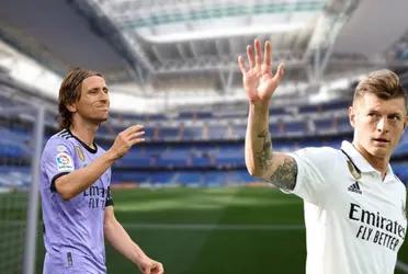 Carlo Ancelotti pone a Toni Kroos de arranque ante Almería y Luka Modric quedará en el banco