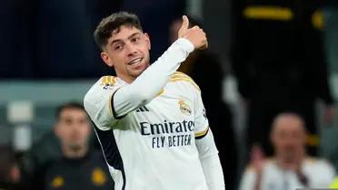 Carlo Ancelotti probará a Federico Valverde en una nueva posición contra el Salzburgo en la Champions League