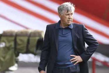 Carlo Ancelotti en problemas con Hacienda.