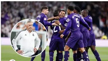 Carlo Ancelotti - Real Madrid (Foto: Real Madrid)