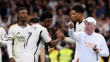 Carlo Ancelotti - Real Madrid (Foto: Real Madrid)