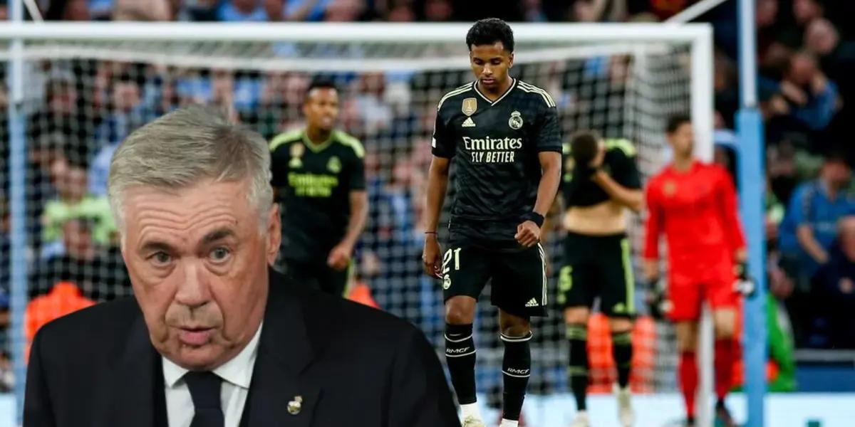 Carlo Ancelotti - Real Madrid (Foto: Real Madrid)