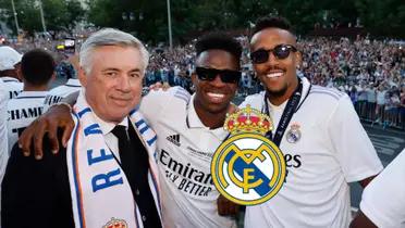 Carlo Ancelotti - Real Madrid (Foto: X)