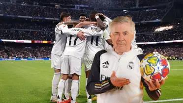 Carlo Ancelotti - Real Madrid (Foto: X)
