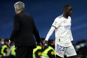 Carlo Ancelotti recibió la mejor noticia posible en la Copa del Mundo.