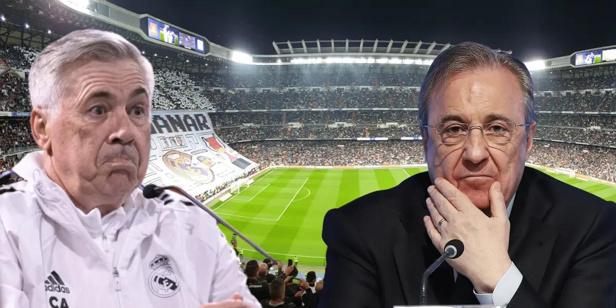 Carlo Ancelotti recibió una fuerte noticia a pocas horas de jugar su segundo partido de pretemporada