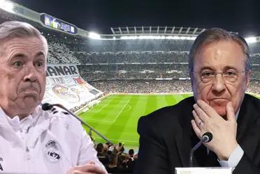 Carlo Ancelotti recibió una fuerte noticia a pocas horas de jugar su segundo partido de pretemporada