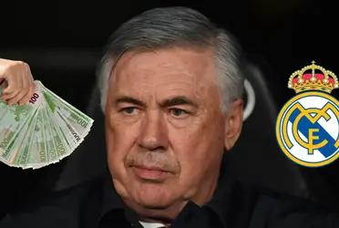 Carlo Ancelotti se juega todo con la salida de un histórico para traer a un crack que vale una ortuna