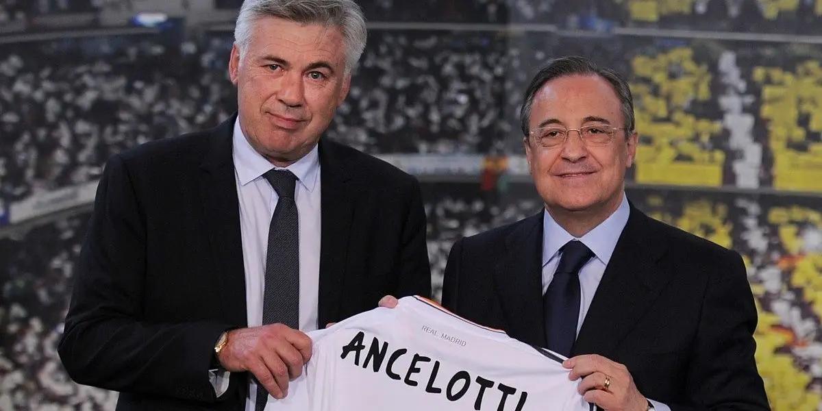Carlo Ancelotti seguirá su carrera fuera del Real Madrid y ya se sabe cuándo.