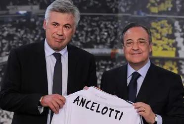 Carlo Ancelotti seguirá su carrera fuera del Real Madrid y ya se sabe cuándo.