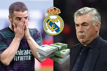 Carlo Ancelotti sigue con su deseo de traer a su gran anhelo para completar una defensa de lujo