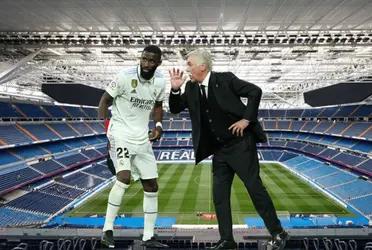 Carlo Ancelotti sufre las bajas de un plantel realmente corto en la previa de un partido clave contra el líder Girona