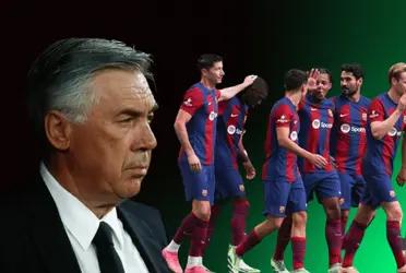 Carlo Ancelotti sufrió otra noticia complicada y negativa que se suma a la goleada ante FC Barcelona