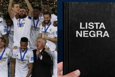 Carlo Ancelotti tiene a jugadores que tienen pie y medio fuera en el Real Madrid