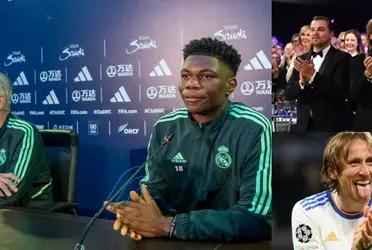 Carlo Ancelotti tiene todo listo para la final del Mundial de Clubes.