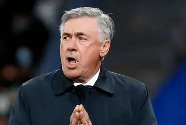 Carlo Ancelotti tiene en mente a los once que saltarán a la cancha el miércoles ante los alemanes