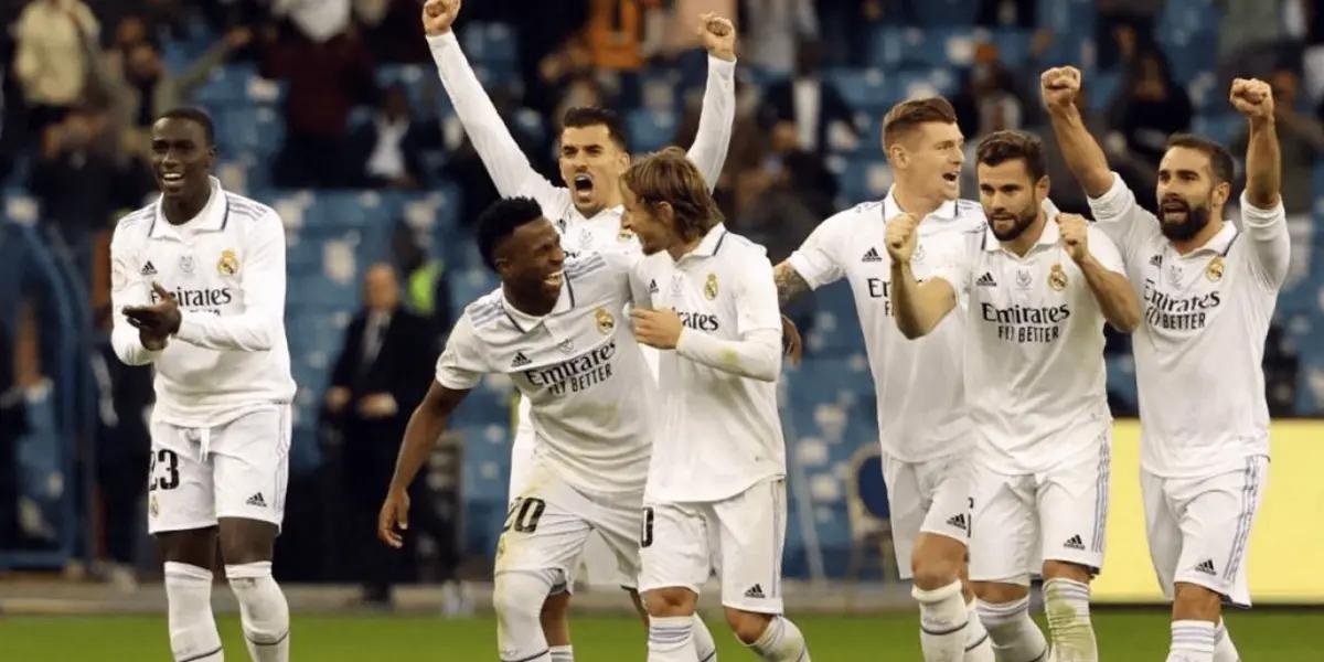 Carlo Ancelotti tiene en mente a un once que prepara algunas novedades y tiene solo una duda