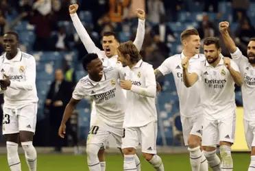 Carlo Ancelotti tiene en mente a un once que prepara algunas novedades y tiene solo una duda