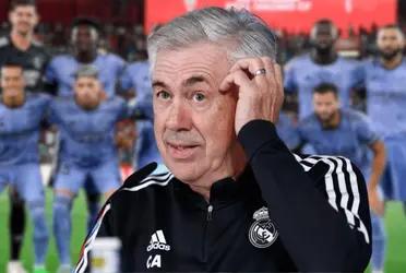 Carlo Ancelotti tiene que definir el equipo para el estreno y esperan atentos Toni Kroos y Luka Modric