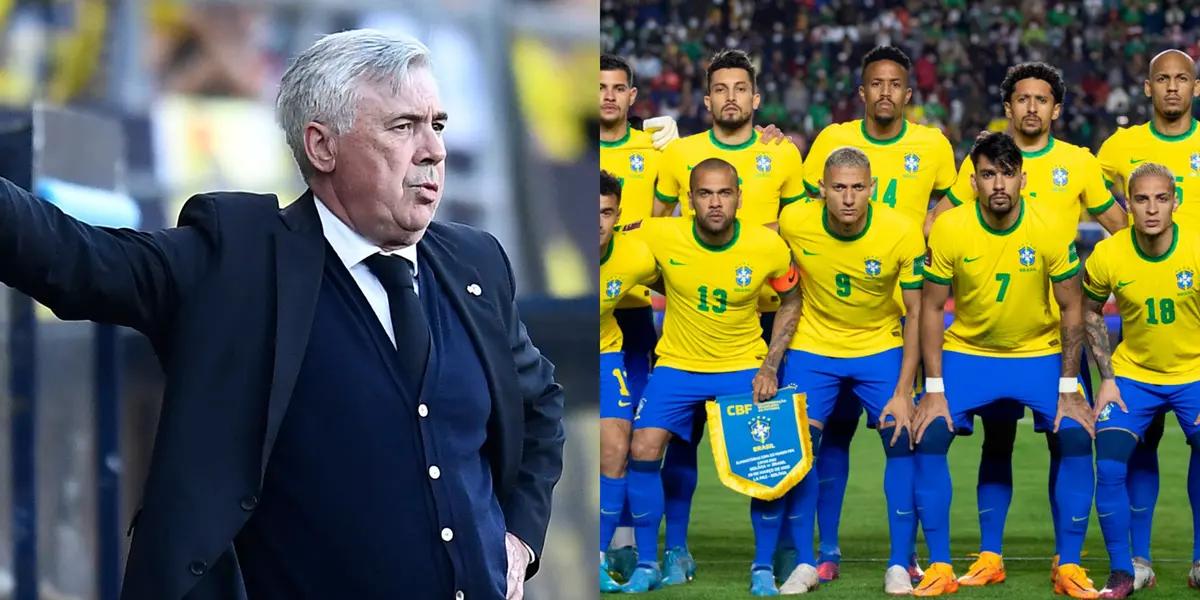 Carlo Ancelotti tiene que definir su futuro y aparece una salida respecto a los rumores de su futuro