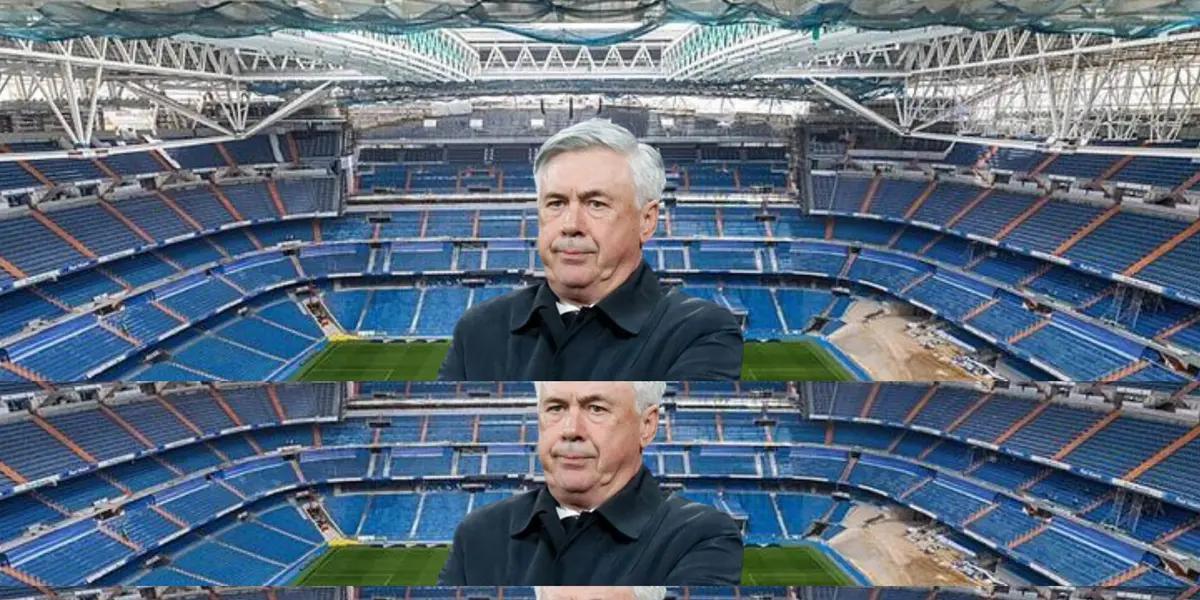 Carlo Ancelotti tiene un serio inconveniente en Real Madrid y no encuentra la manera de resolverlo