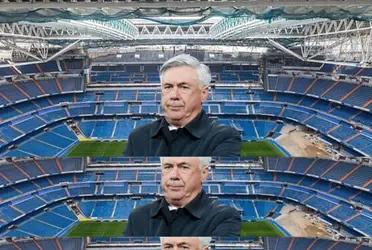 Carlo Ancelotti tiene un serio inconveniente en Real Madrid y no encuentra la manera de resolverlo