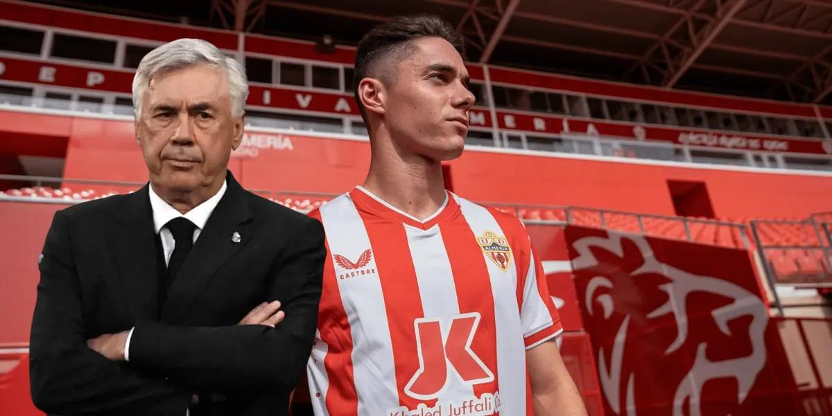 Carlo Ancelotti tuvo un llamado de atención por parte de Sergio Arribas luego de que se marchará por decisión del entrenador