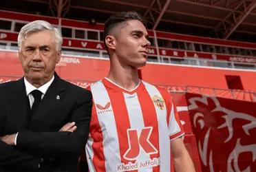 Carlo Ancelotti tuvo un llamado de atención por parte de Sergio Arribas luego de que se marchará por decisión del entrenador