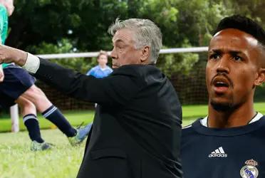 Carlo Ancelotti va en busca de un defensor que tiene un enorme futuro debido al flojo rendimiento de su última línea