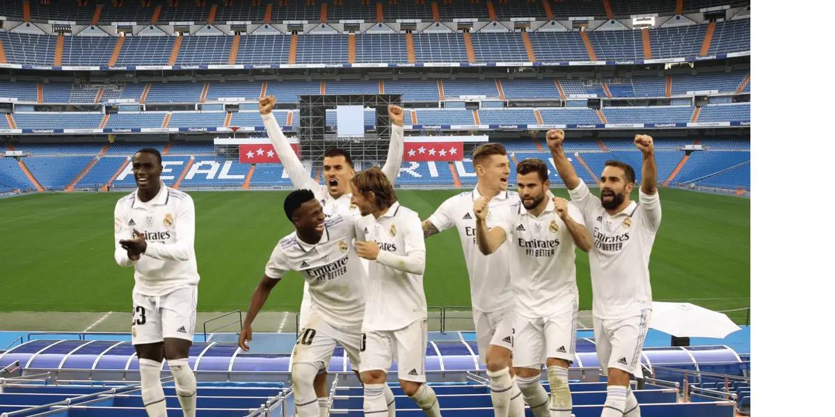 Carlo Ancelotti va con lo mejor que tiene para sellar su boleto a la siguiente instancia del certamen continental