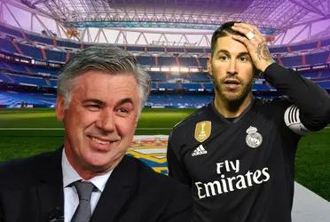 Carlo Ancelotti va por un central que viene creciendo a pasos agigantados para olvidar a Sergio Ramos
