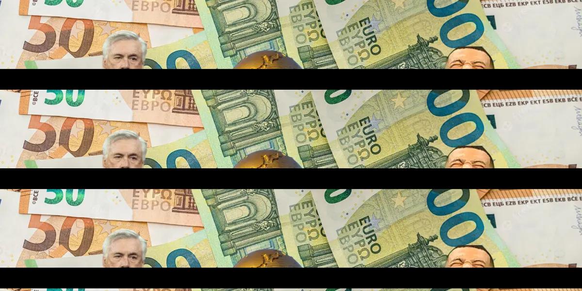 Carlo Ancelotti va por uno de los mejores defensores del momento aunque no será una negociación fácil