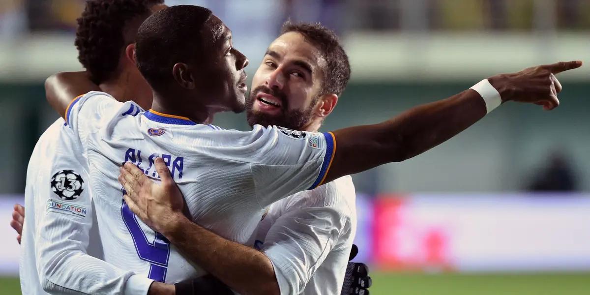 Carlo Ancelotti ya confirmó el equipo que saldrá a buscar el triunfo contra el Barsa.