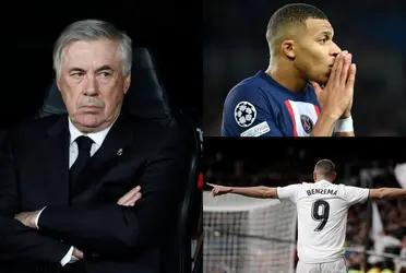 Carlo Ancelotti ya lo tiene decidido y quiere a este delantero para el Real Madrid.