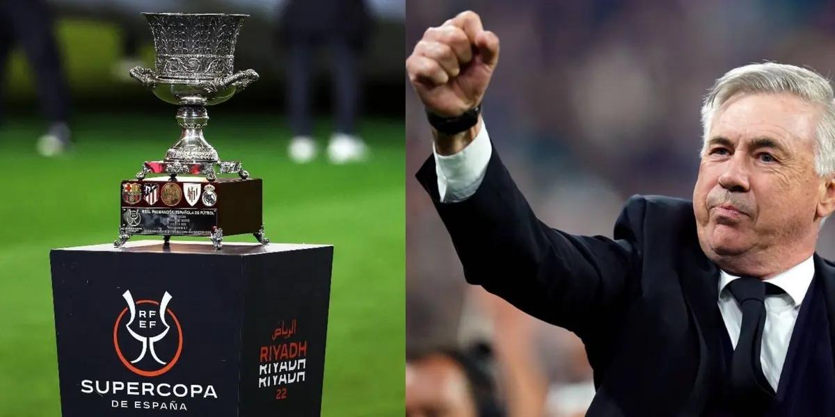 Carlo Ancelotti ya tiene en la cabeza el plan para ganar otra final