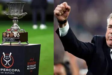 Carlo Ancelotti ya tiene en la cabeza el plan para ganar otra final