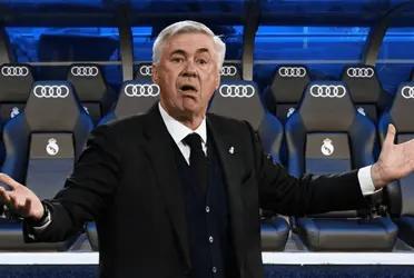 Carlo Ancelotti ya tomó su primera decisión fuerte tras la la pésima actuación ante FC Barcelona