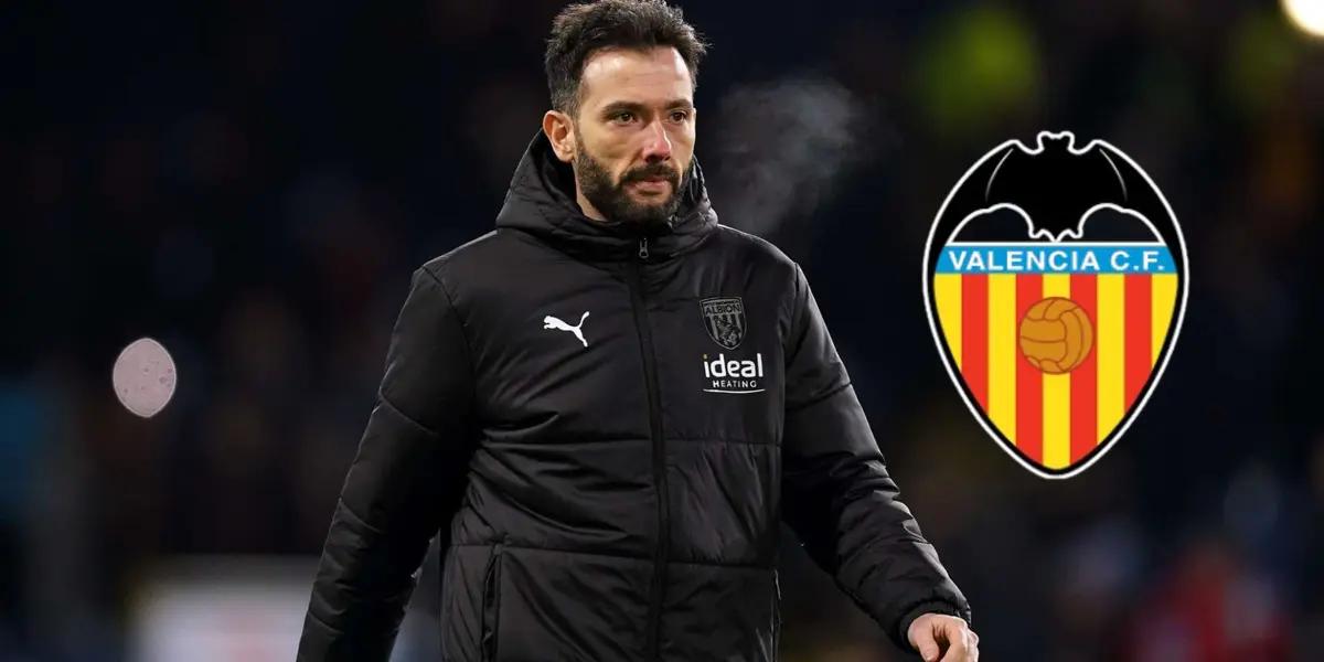 Carlos Corberán (Foto: Marca)