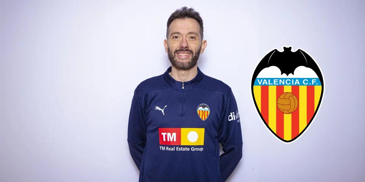 Carlos Corberán (Foto: X)