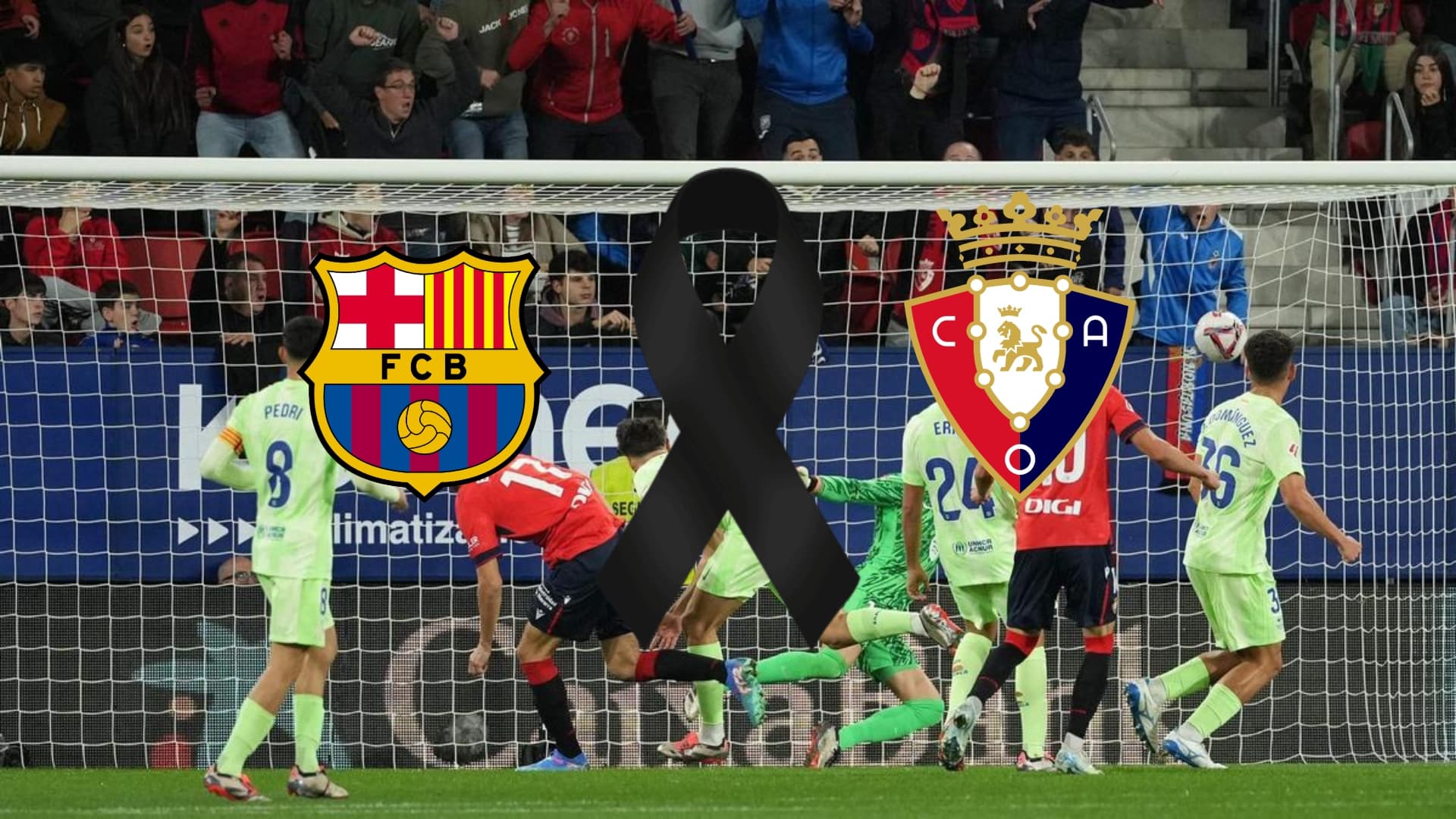 Carlos Miñarro, doctor del FC Barcelona, ha fallecido momentos antes del partido, nuestro pésame a los familiares