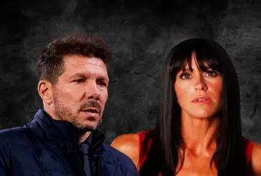 Carolina Baldini es la ex esposa del técnico del Atlético de Madrid, Diego Simeone. Quien es la madre de sus tres hijos varones y que hace actualmente.