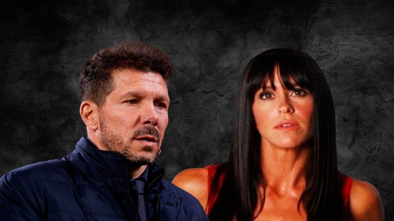 Carolina Baldini es la ex esposa del técnico del Atlético de Madrid, Diego Simeone. Quien es la madre de sus tres hijos varones y que hace actualmente.