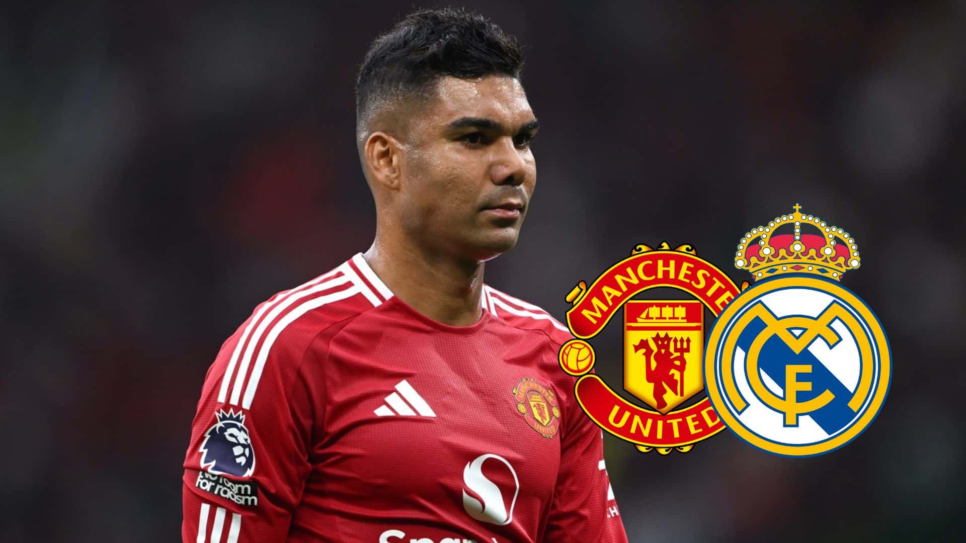 Casemiro (Foto: X)