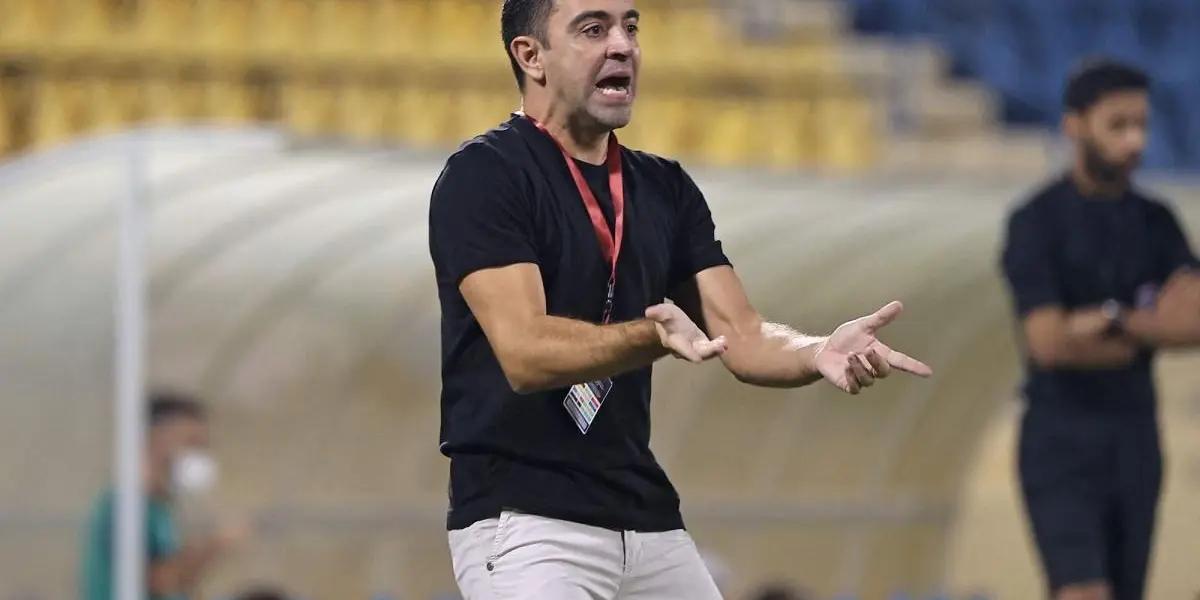 Casi al final del primer semestre, el entrenador catalán hizo enfoque en un jugador que debe aportar más al equipo