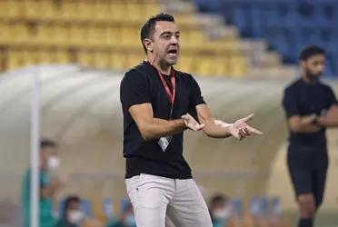 Casi al final del primer semestre, el entrenador catalán hizo enfoque en un jugador que debe aportar más al equipo