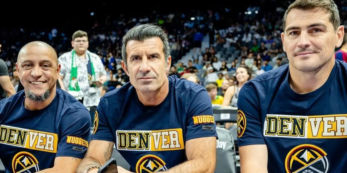 Casillas y Carvajal: ¿Un agravio al Real Madrid en el Balón de Oro?. Foto: Instagram