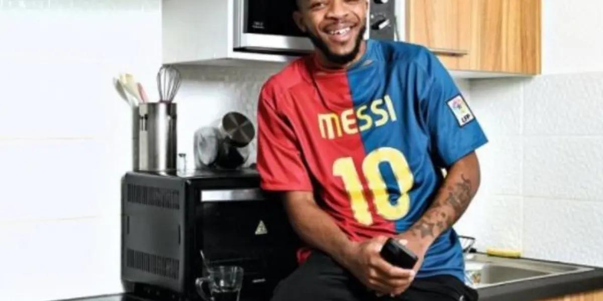 Caso curioso el del fútbol francés, tiene dos Lionel Messi en sus ligas. Al astro argentino del PSG hay que adicionarle un homónimo camerunés. Compite en el Toulouse Rodeo y asegura haber heredado el apellido de su abuelo materno.