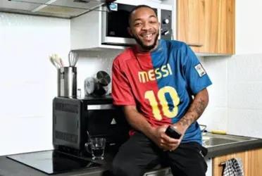 Caso curioso el del fútbol francés, tiene dos Lionel Messi en sus ligas. Al astro argentino del PSG hay que adicionarle un homónimo camerunés. Compite en el Toulouse Rodeo y asegura haber heredado el apellido de su abuelo materno.